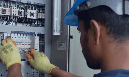 electrical works
