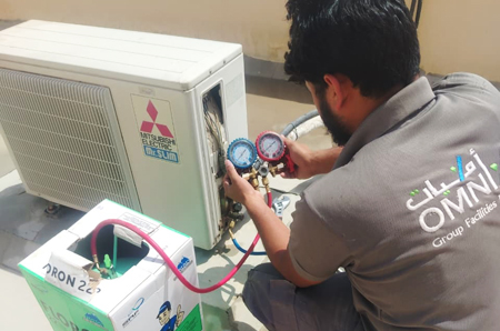 ac installation